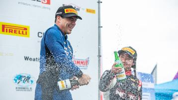 Barry Boes Wins CUBE 3 Architecture TA2 Series Western Championship Race at Sonoma Raceway